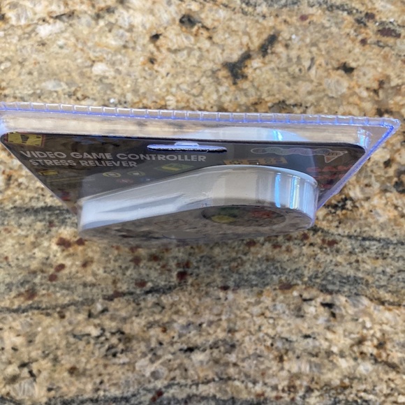 Video game, controller, stress, reliever - Picture 3 of 3